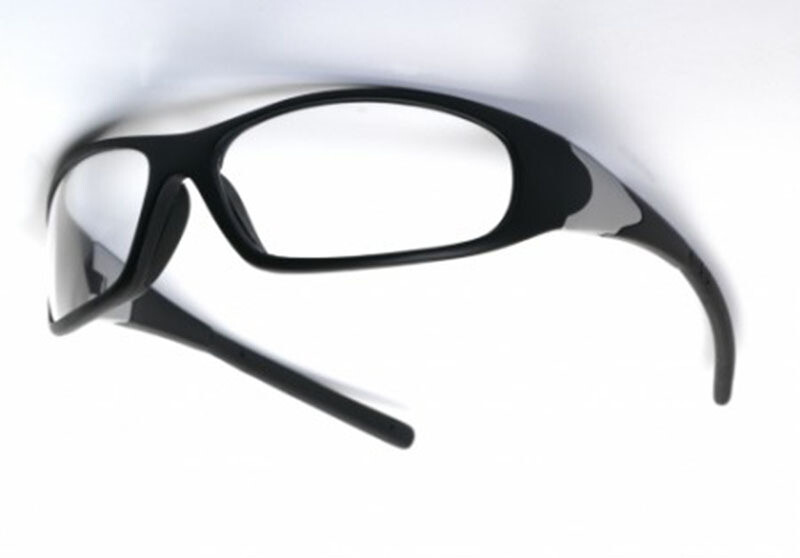 Arc Vision Safety Glasses Hornet Clear Lens Spectacles