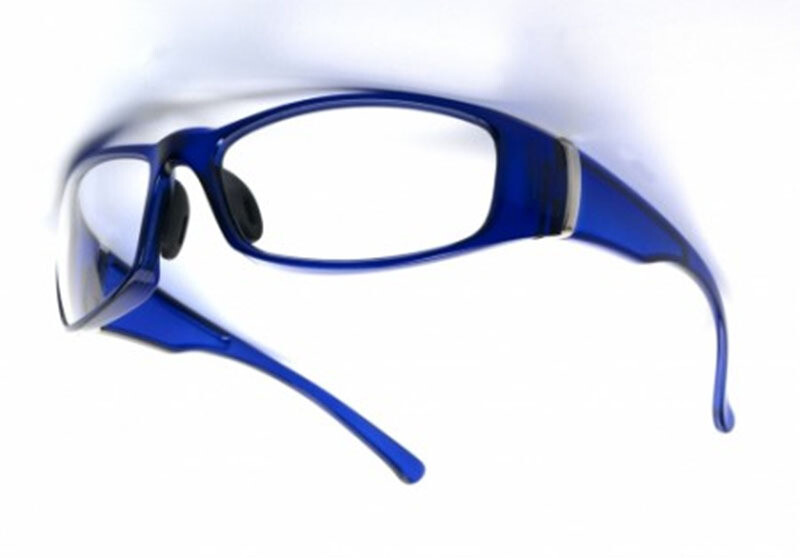 Arc Vision Safety Glasses Rogue Clear Lens Spectacles