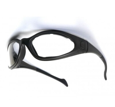 Arc Vision Safety Glasses Hawk Clear Anti Fog Lens Spectacles