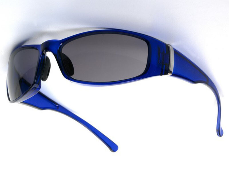 Arc Vision Safety Glasses Rogue Smoke Lens Spectacle