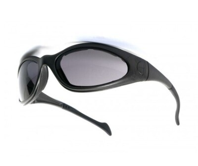 Arc Vision Safety Glasses Hawk Smoke Anti Fog Lens Spectacles
