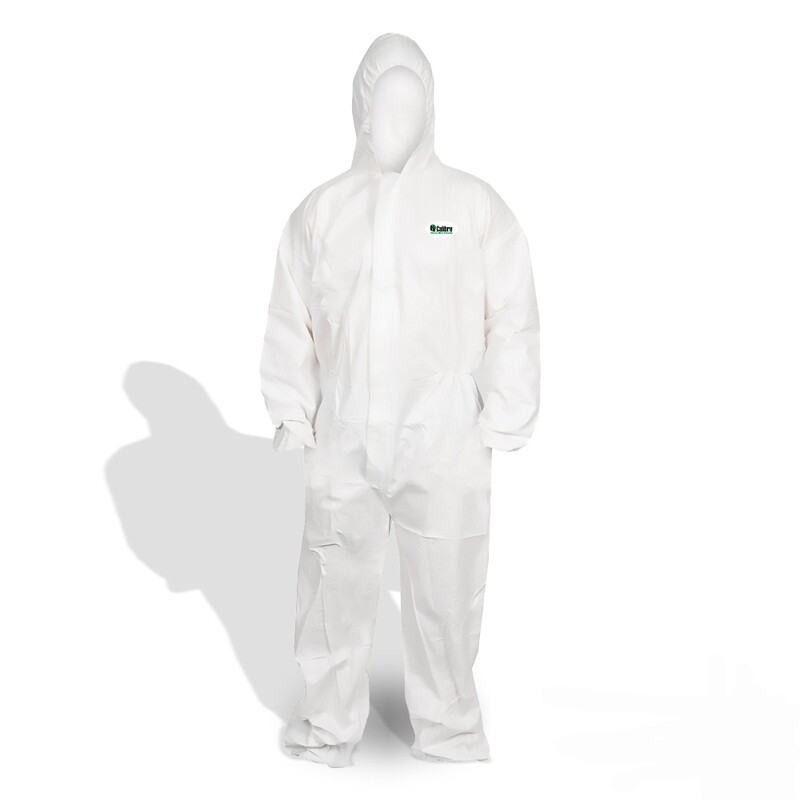 Hi Calibre Microporous Waterproof Coveralls Type 5/6