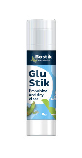 GLUE BOSTIK GLU STICK 8GM
