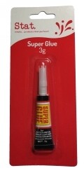 GLUE STAT SUPER GLUE