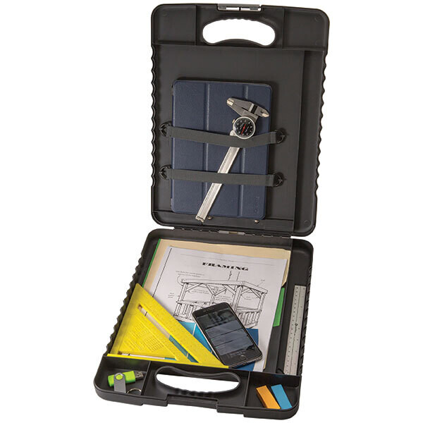 SP- CLIPBOARD MARBIG HEAVY DUTY TABLET STORAGE