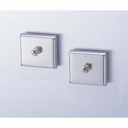 MAGNET CONVERSION ESSELTE VERTICALMATE LARGE SILVER