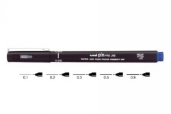 MARKER UNI PAINT PX21 FINE PINK