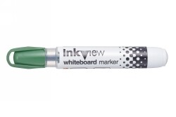 MARKER UNI PWB202 WHITEBOARD BULLET GREEN