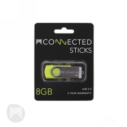 USB FLASH DRIVE MCONNECTED 8GB