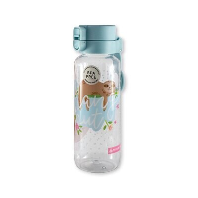WATER BOTTLE SCHOOL BUZZ 650ML HANGING OUT