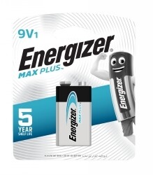 SP- BATTERY ENERGIZER E2 9V BP1