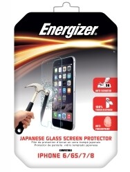SP- SCREEN PROTECTOR CL ENERGIZER IPHONE 6/7/8 PLUS