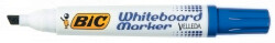 MARKER WHITEBOARD BIC CHISEL BLUE