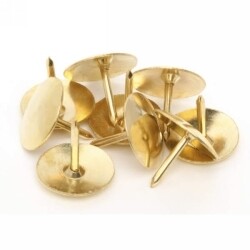 PIN DRAWING THUMB TACK MARBIG