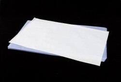 TISSUE PAPER 400X660 CHINESE WHITE 18GSM PK480