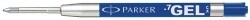 PEN REFILL PARKER 0.7MM GEL MEDIUM BLUE
