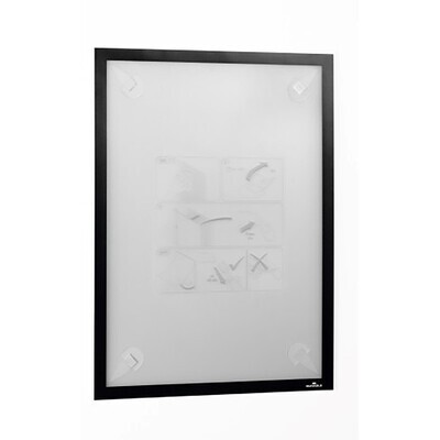 SP- FRAME DURABLE A3 DURAFRAME WALL PAPER WITH REMO BLACK
