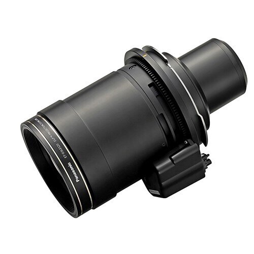 Standard Zoom Projector Lens  1.79 to 2.59:1  f = 35 to 50.9 mm  f/2.5  1.45x