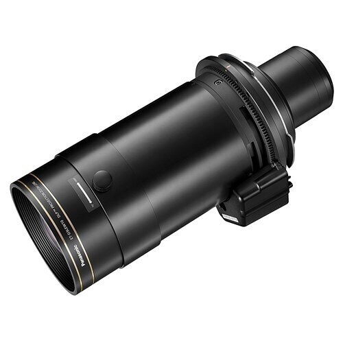 Standard Zoom Lens  1.35 to 1.84:1  f= 26.6 to 36.4 mm  f/2.5  1.3x