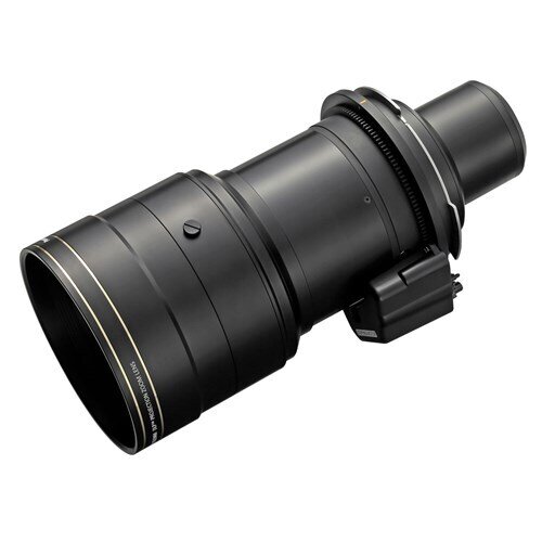 Standard Zoom Lens  0.991 to 1.18:1  f= 19.6 to 23.5 mm  f/2.5  1.18x