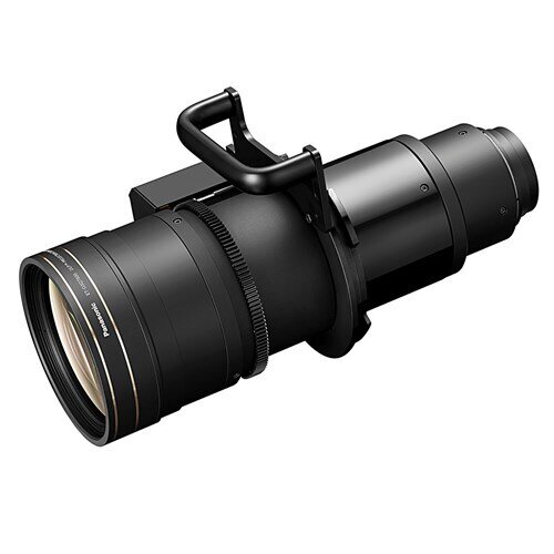 Tele Zoom Lens for PT-RQ50K Projectors  2.69 to 3.88:1  f = 85 to 121.6 mm  f/2.5  1.4x