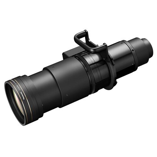Tele Zoom Lens for PT-RQ50K Projectors  4.97 to 7.76:1  f = 156.5 to 243.1 mm  f/2.5  1.6x