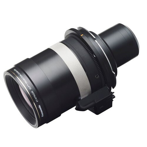 Zoom Lens  1.7 to 2.4:1  f = 35 to 50.9 mm  f/2.5  1.5x