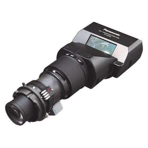 Fixed Ultra-Short Throw Lens  0.380:1  100" to 350"  f = 5.3 mm  f/2.0