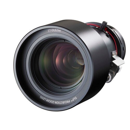 Mid Zoom Lens  2.4-3.8:1  f = 33.9 to 53.2 mm  f/1.8 to f/2.4