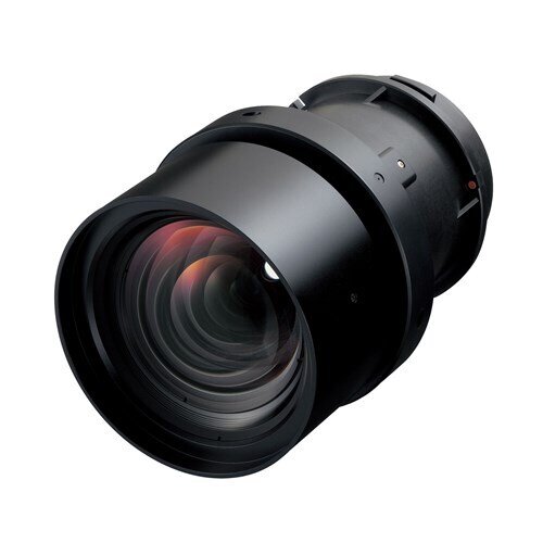 Short Fixed Lens  0.8:1  f = 13.05 mm  f/2
