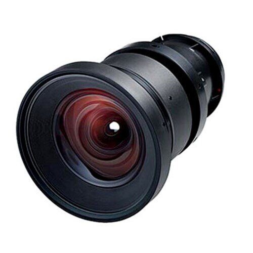 Short Throw Zoom Lens  0.8 to 1.0:1  f= 13.27 to 16.56 mm  f/2 to f/2.4  1.3x