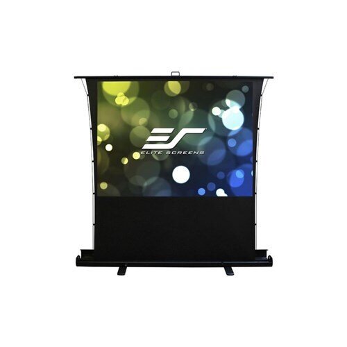 74" PORTABLE 4:3 PULL-UP PROJECTOR SCREEN  TAB TENSION  COMPATIBILE WITH UST