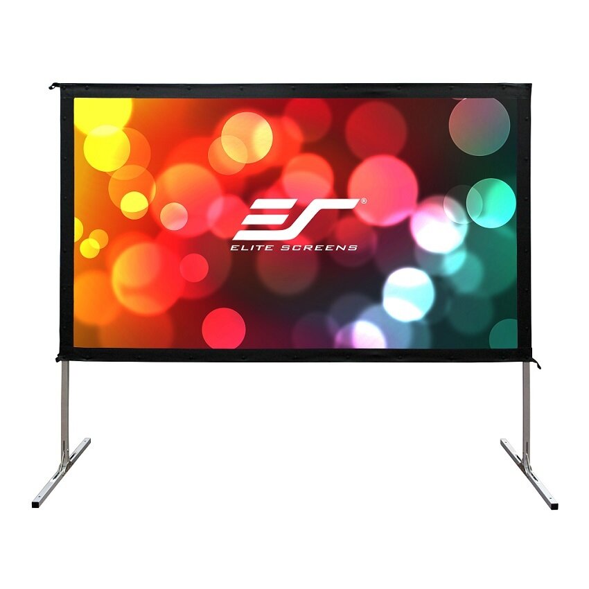 CUSTOM ORDER - 120" 16:9 OUTDOOR SCREEN - YARDMASTER2 REAR PROJECTION