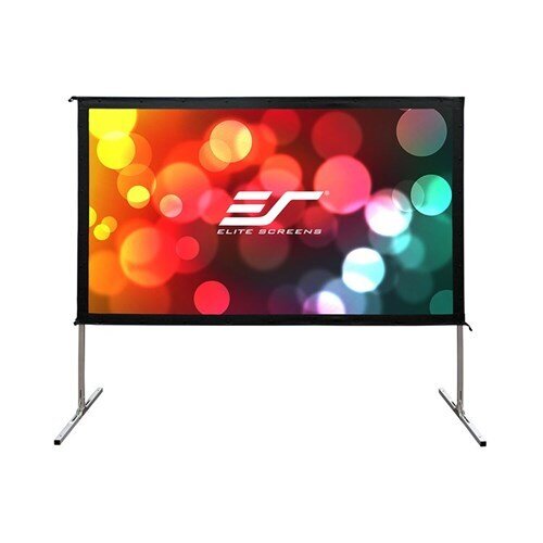 Elite Screens Yard Master 2 WraithVeil Dual 135" 16:9 Projector Screen