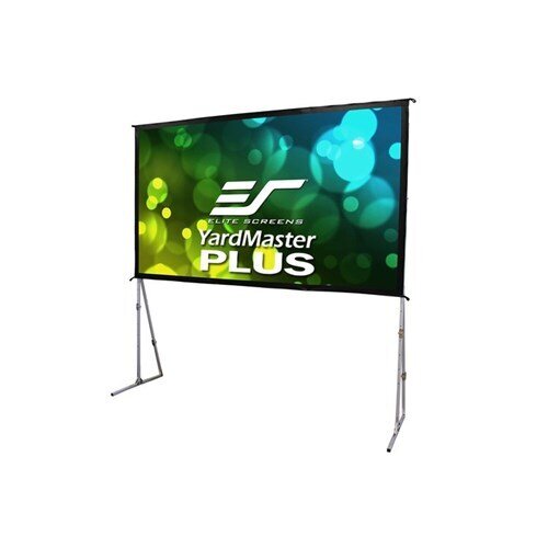 Elite Screens Yard Master Plus 180" 16:9 Outdoor Movie Projector Screen