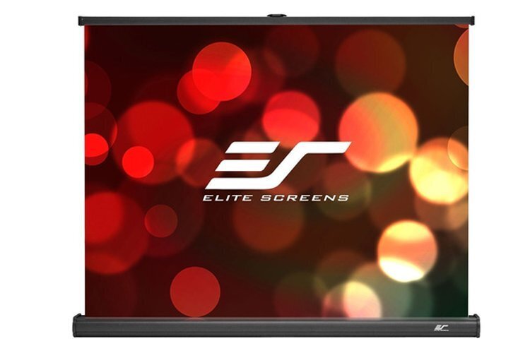 35" TABLETOP SCREEN PORTABLE PROJECTOR PICOSCREEN
