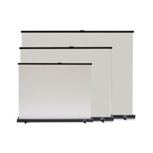 45" TABLETOP SCREEN PORTABLE PROJECTOR PICOSCREEN