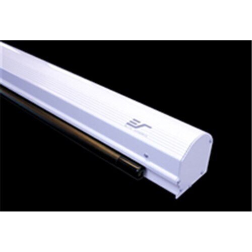 100" MOTORISED 16:9 PROJECTOR SCREEN  IR & RF CONTROL  RJ45 12V TRIGGER & SWITCH  SAKER