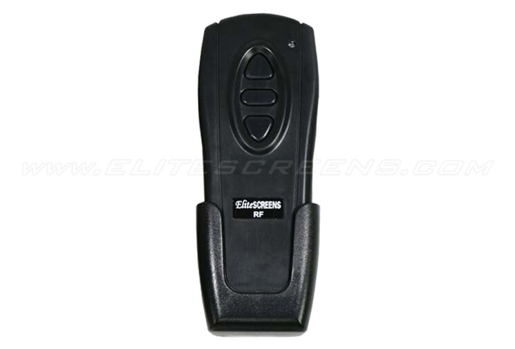 SPARE RF REMOTE FOR ELITE SCREENS VMAX PROJECTORS