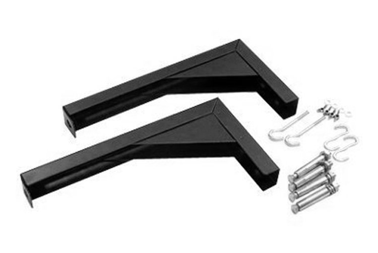 12" EXTENDED WALL/CEILING BRACKET SET FOR MANUAL  SPECTRUM  VMAX2 SERIES
