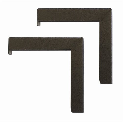 6" WALL/CEILING BRACKET SET FOR MANUAL  SPECTRUM  VMAX2 SERIES
