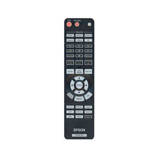 Projector Remote Control for EH-TW8000 TW9000W