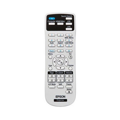 Projector Remote Control for EB-U42