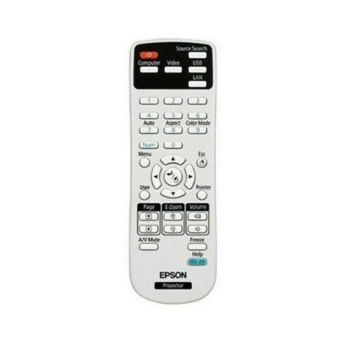 Projector Remote Control for EV-100/105