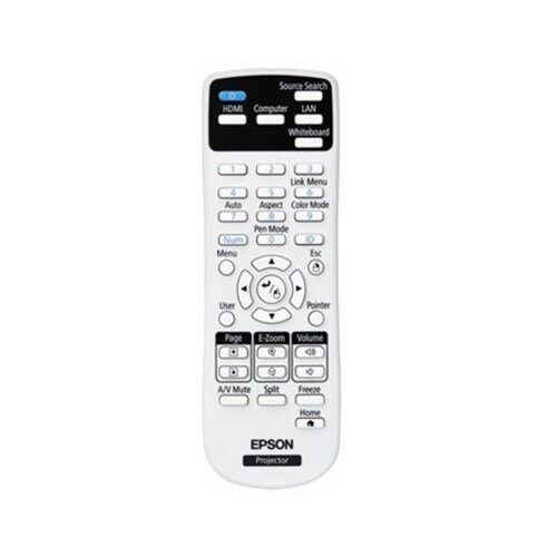 Projector Remote Control for EB-L510U/L610W/L610U/L615U