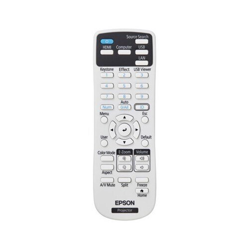 Remote Control for BrightLink 1480Fi  BrightLink 1485Fi