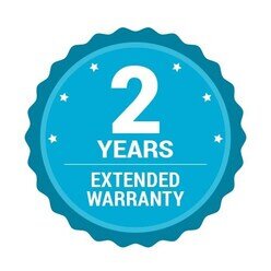 EPSON 2 additional years extended warranty. Compatible Model - EB-725Wi