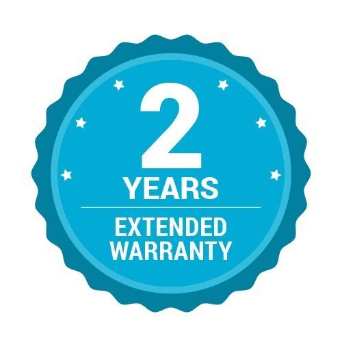 EPSON 2 additional years extended warranty. Compatible Model - EB-805F