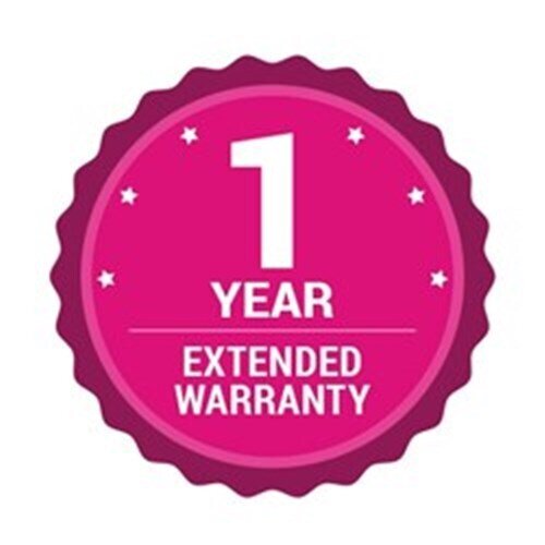 EPSON 1 additional year extended warranty. Compatible Model - EB-S41