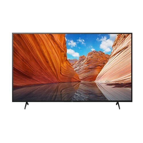 50" 4K HDR Professional Bravia LCD TV 3840 x 2160 Pixels Direct LED Dolby Vision Google TV IP Control